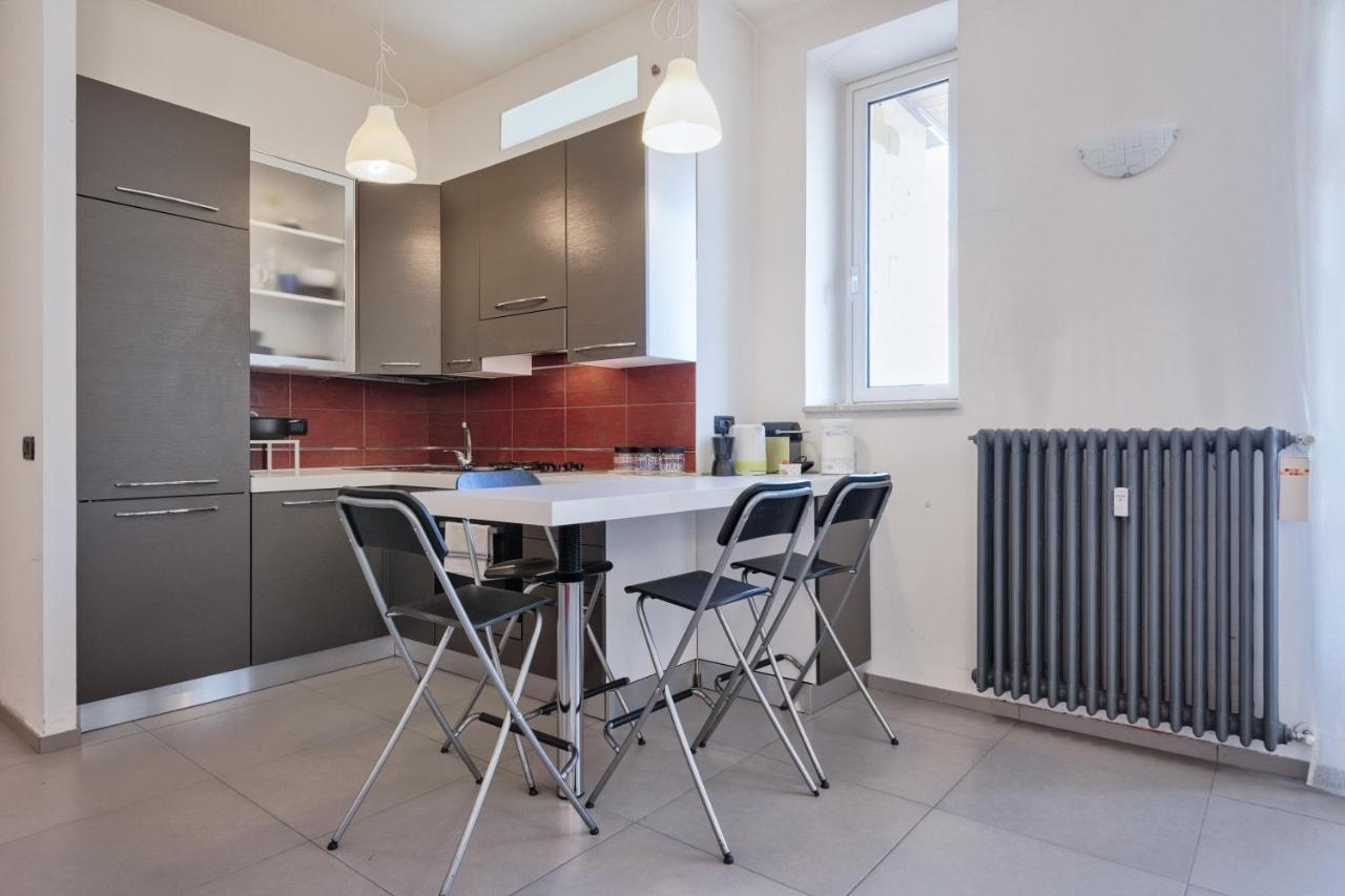 Apartamento San Donato Balcony Flat Turín Exterior foto