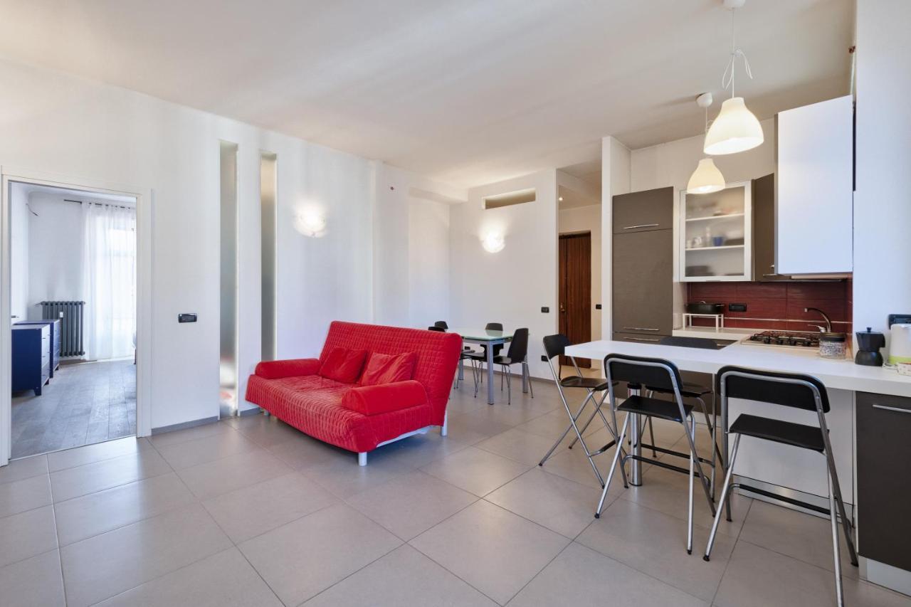 Apartamento San Donato Balcony Flat Turín Exterior foto