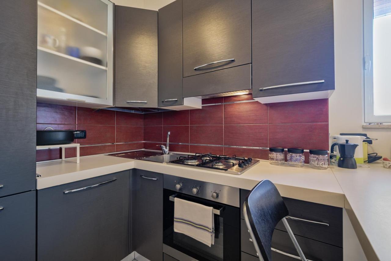 Apartamento San Donato Balcony Flat Turín Exterior foto
