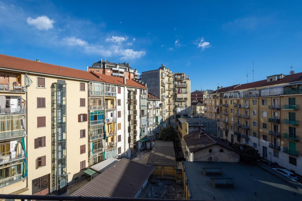 Apartamento San Donato Balcony Flat Turín Exterior foto