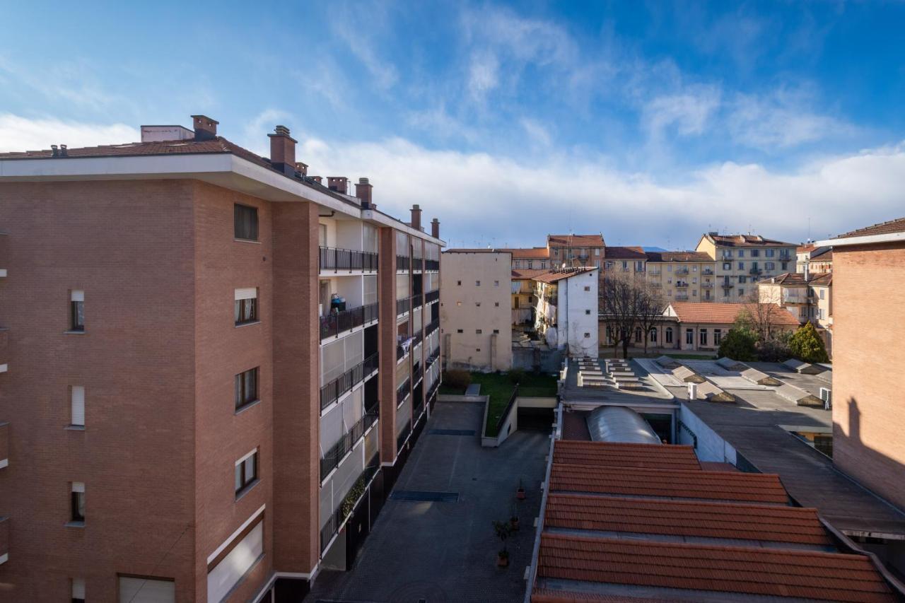 Apartamento San Donato Balcony Flat Turín Exterior foto
